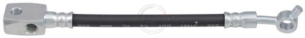 Flexible de frein (Durite de frein) A.B.S. ALL BRAKE SYSTEMS BV. ref. SL 1723